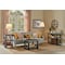 Alaterre Furniture Pomona Metal and Wood 2-Shelf End Table, Slate Gray AMBA02SG - alternate 3